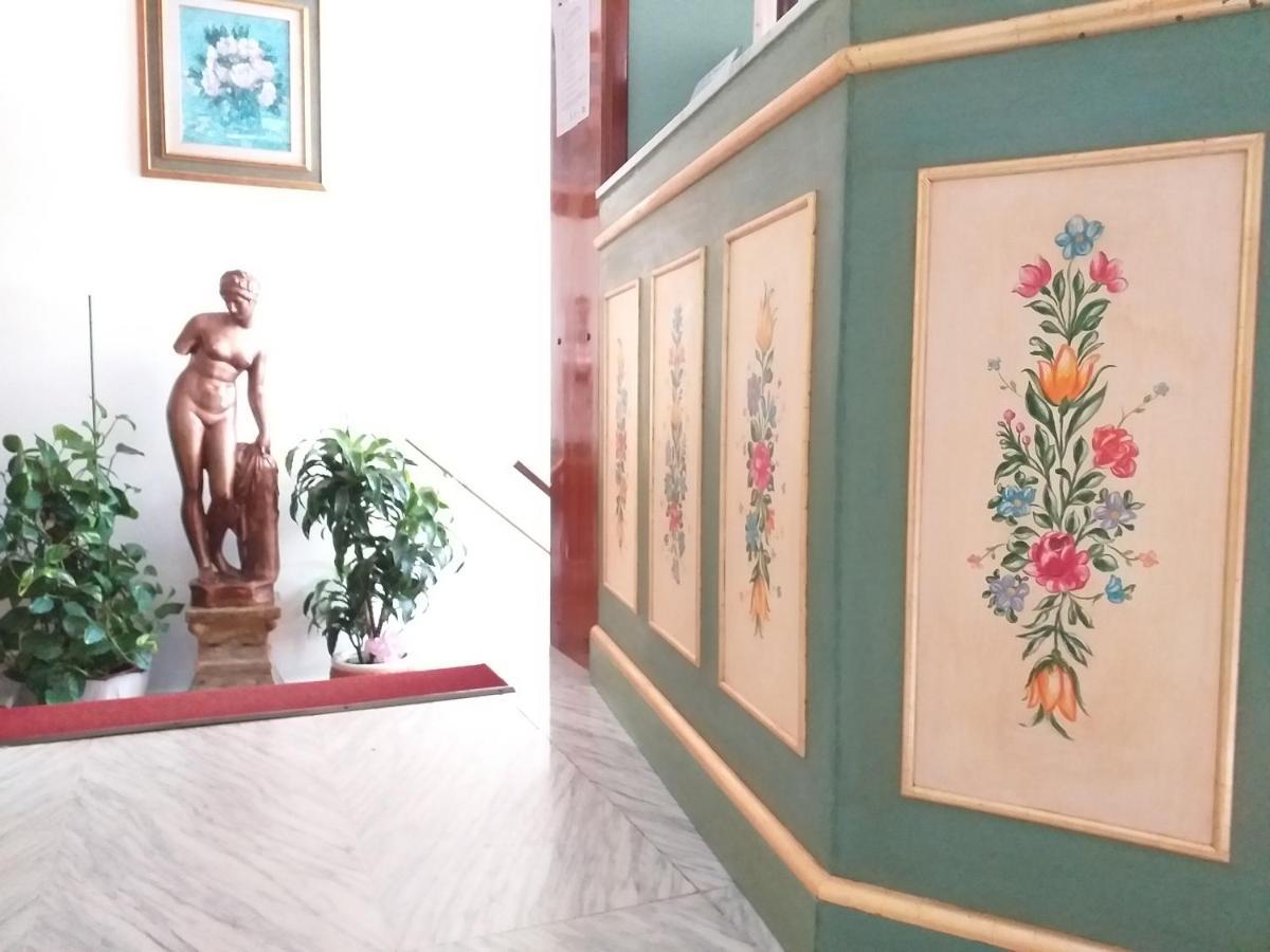 Hotel Bologna Firenze Bagian luar foto