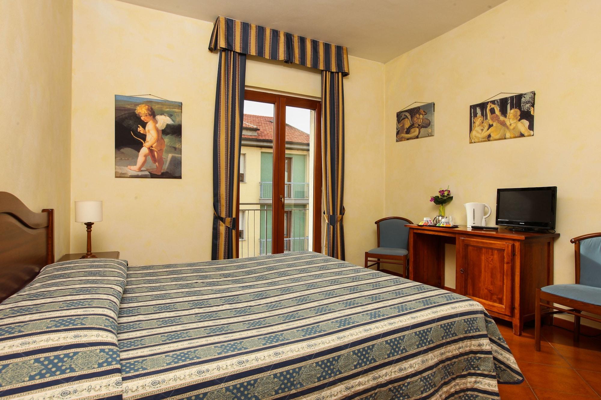 Hotel Bologna Firenze Bagian luar foto