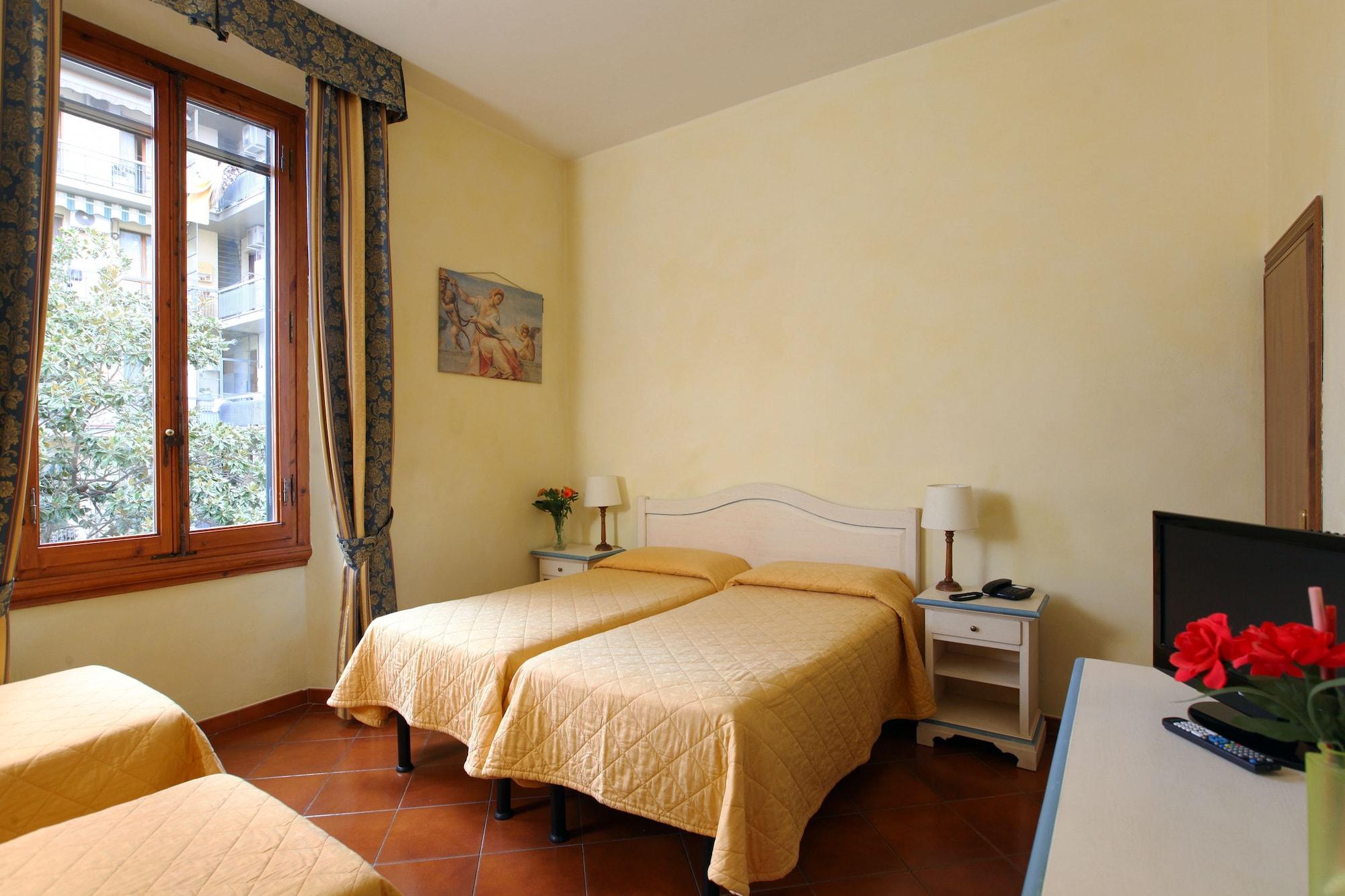 Hotel Bologna Firenze Bagian luar foto