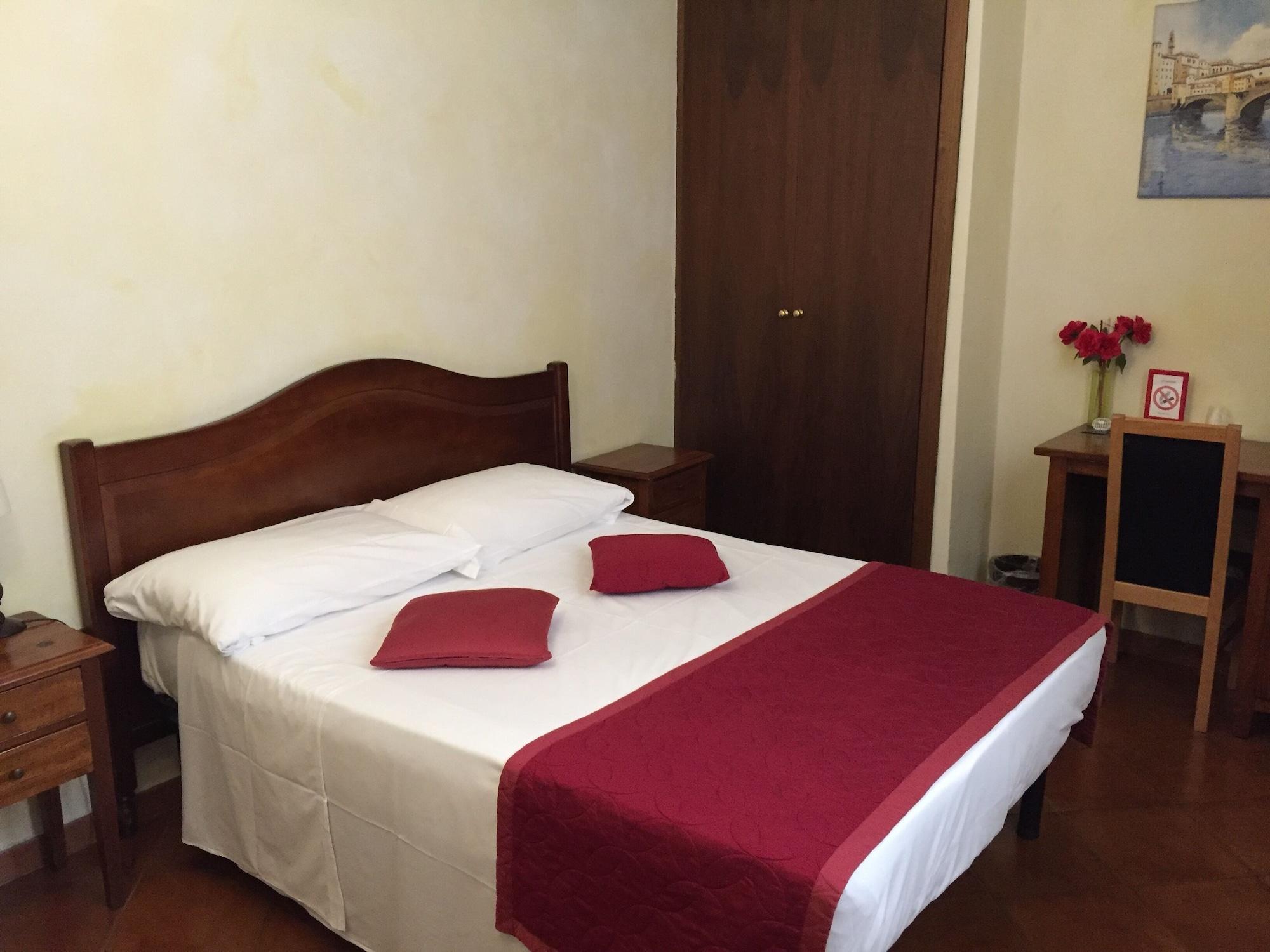 Hotel Bologna Firenze Bagian luar foto