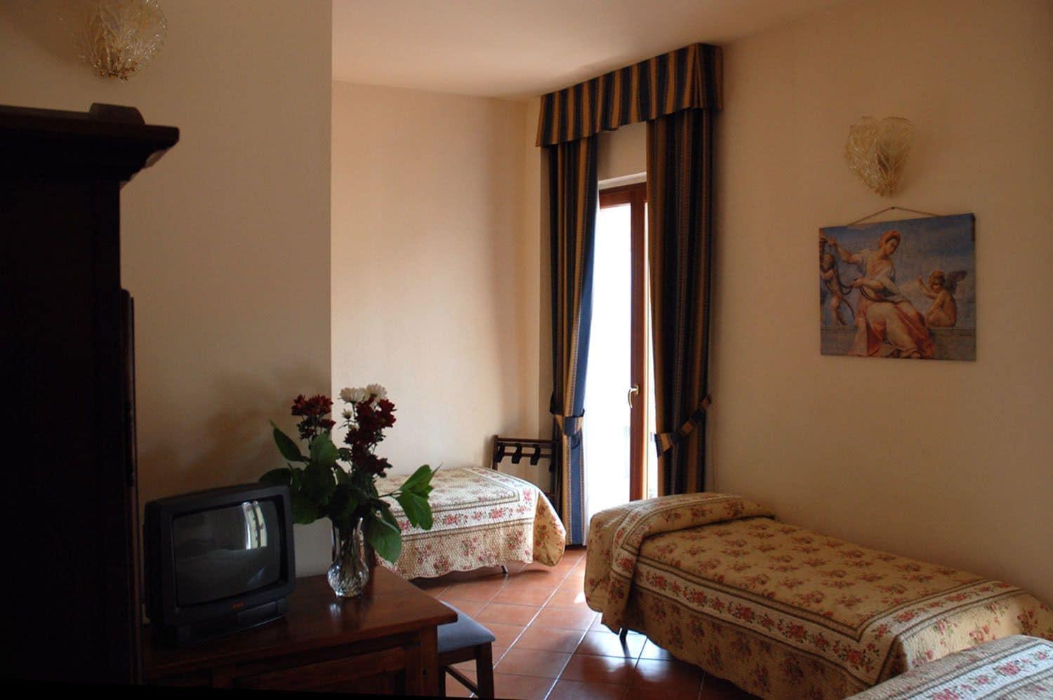 Hotel Bologna Firenze Bagian luar foto