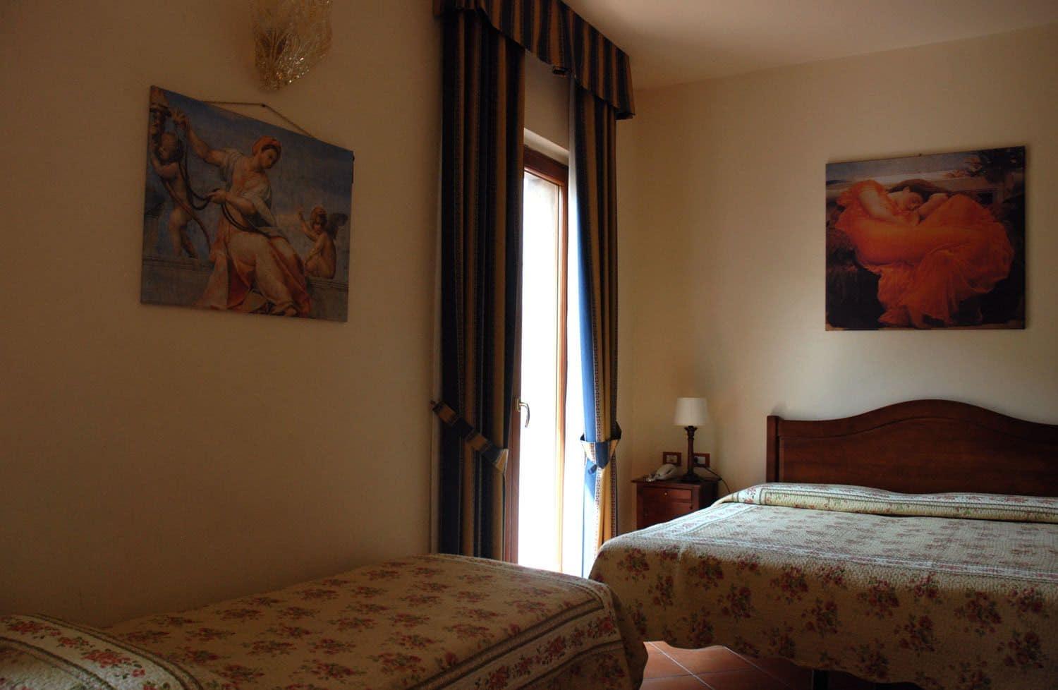 Hotel Bologna Firenze Bagian luar foto