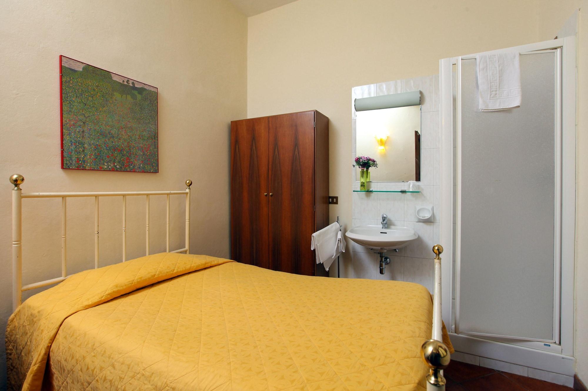 Hotel Bologna Firenze Bagian luar foto