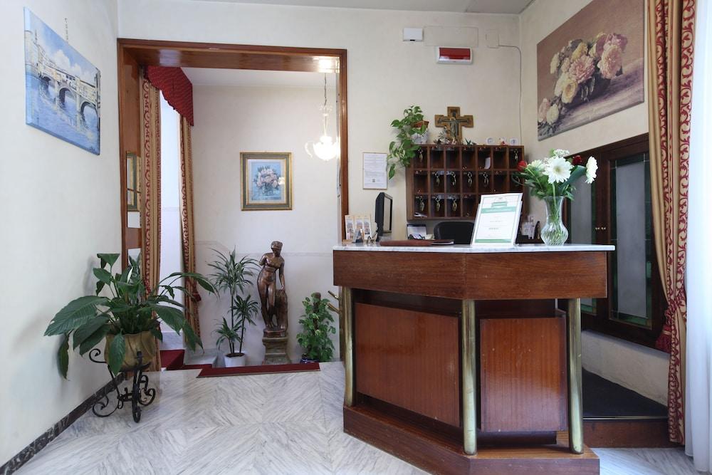 Hotel Bologna Firenze Bagian luar foto