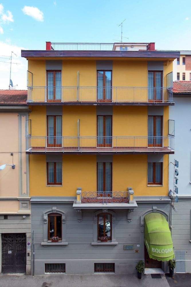Hotel Bologna Firenze Bagian luar foto