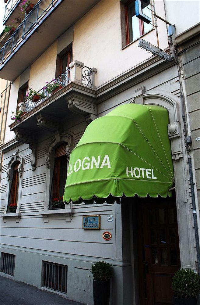 Hotel Bologna Firenze Bagian luar foto