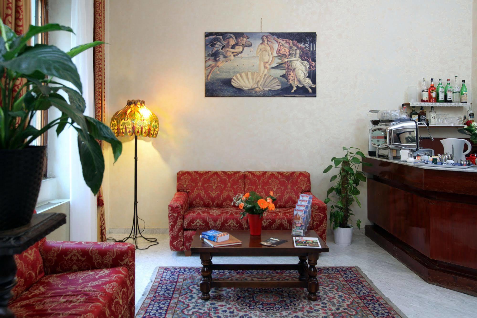 Hotel Bologna Firenze Bagian luar foto